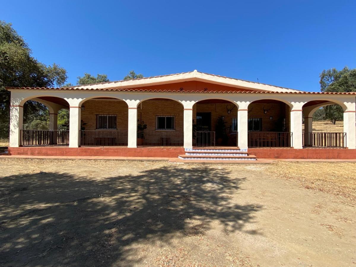 Casa Valdevientos Alojamiento Rural Villaviciosa de Cordoba Exterior photo